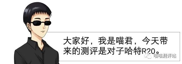 555超高刺激的金典代表 | 对子哈特R20三代对比测评(图2)
