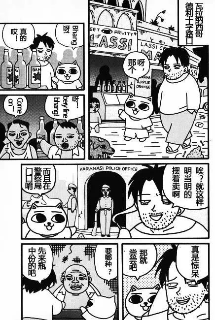 【猫猫旅行记 （二）印度篇】转载(图6)