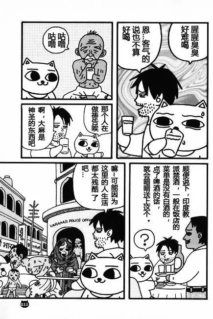 【猫猫旅行记 （二）印度篇】转载(图8)