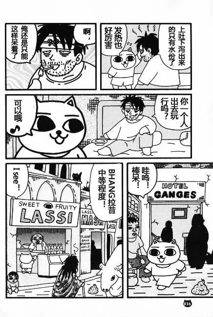 【猫猫旅行记 （二）印度篇】转载(图11)