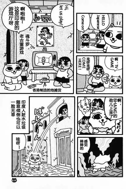 【猫猫旅行记 （二）印度篇】转载(图15)