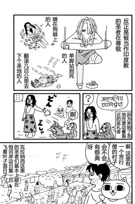 【猫猫旅行记 （三）印度篇】转载(图19)