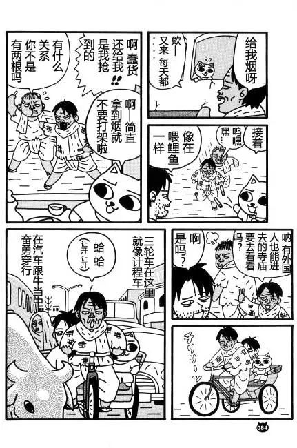 【猫猫旅行记 （四）印度篇】转载(图3)