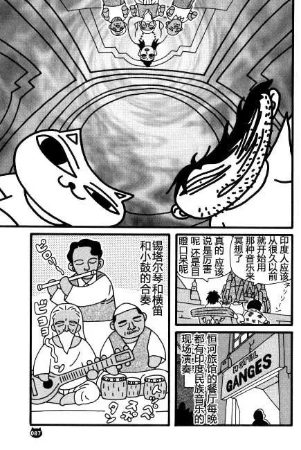 【猫猫旅行记 （四）印度篇】转载(图6)