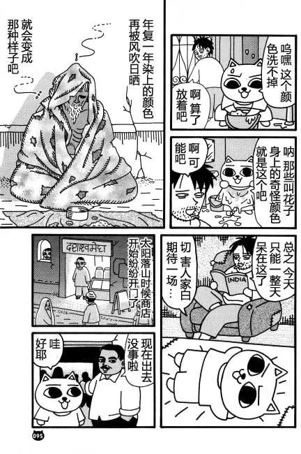 【猫猫旅行记 （四）印度篇】转载(图14)