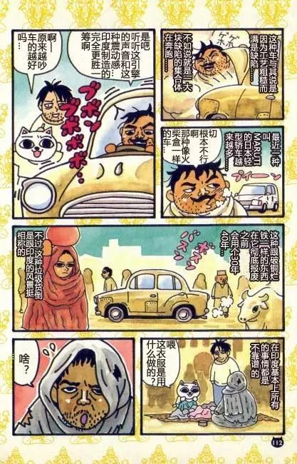 【猫猫旅行记 （五）印度篇】转载(图3)