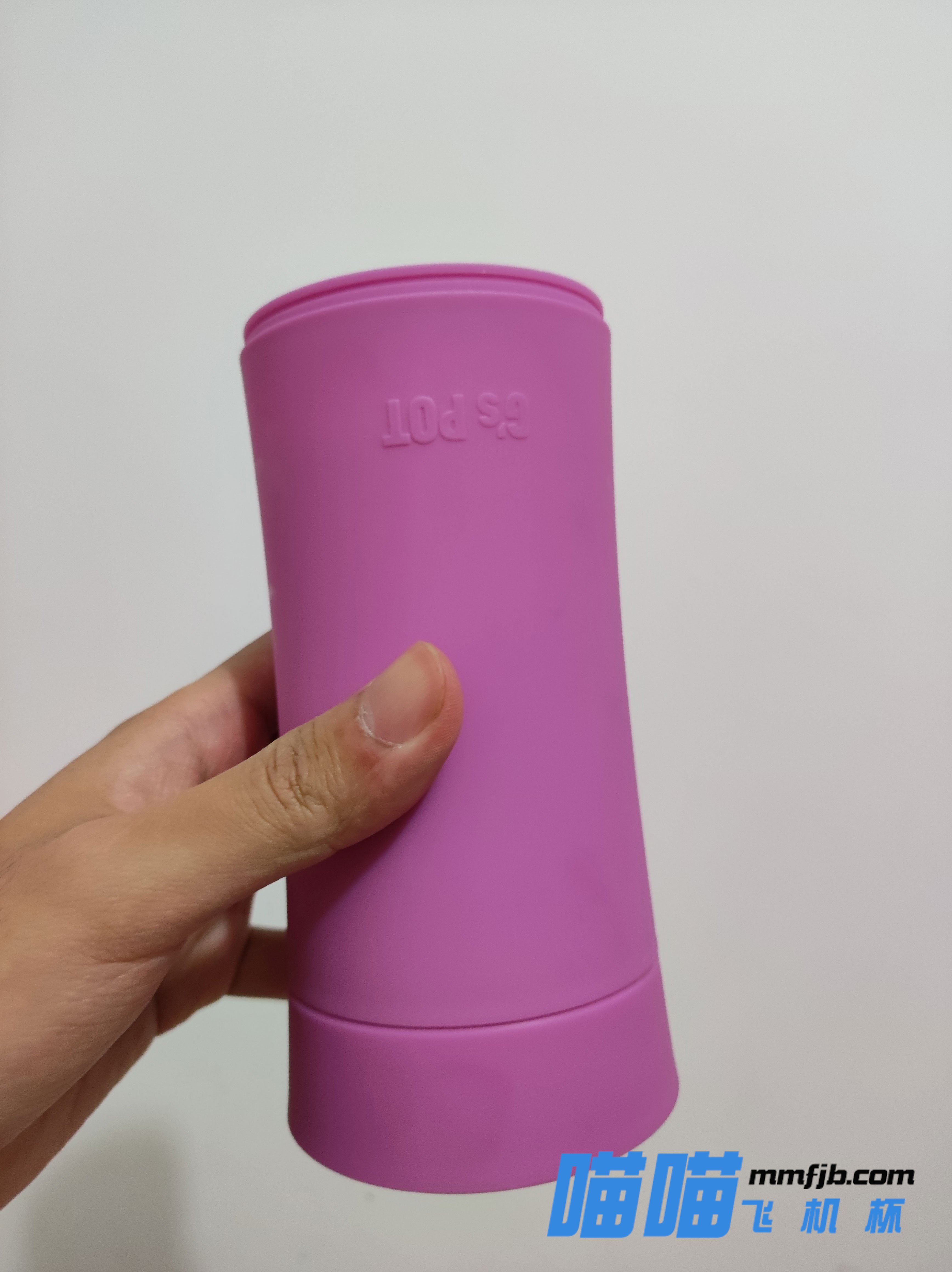 新年出差尝试便携杯子 | 根沐飞机杯 视频测评(图8)