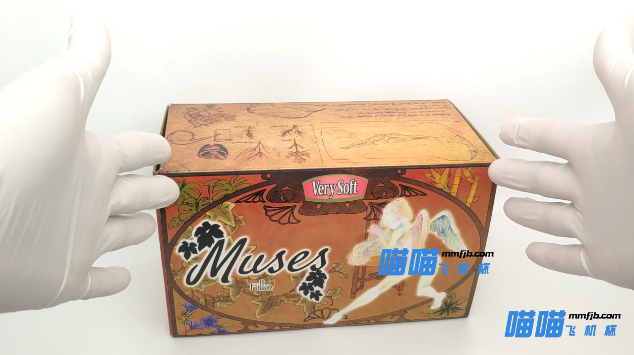 大魔王系列第二弹| 大魔王muses 视频测评(图3) 大魔王系列第二弹| 大魔王muses 视频测评(图3)